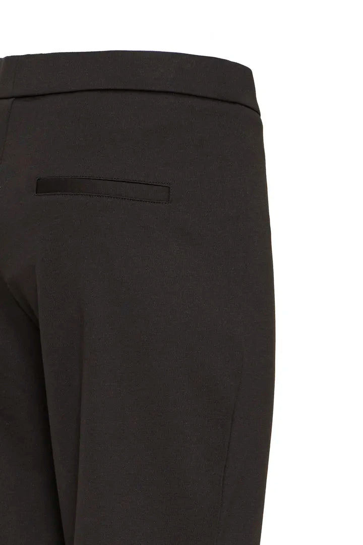 Straight leg trouser