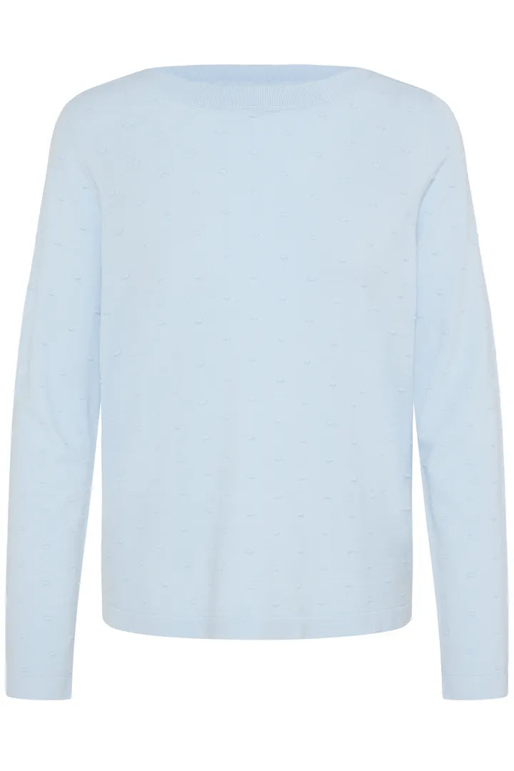 Fine knit sweater
