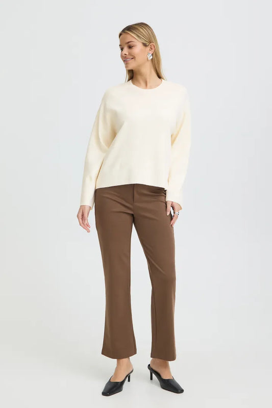 Soft knit sweater