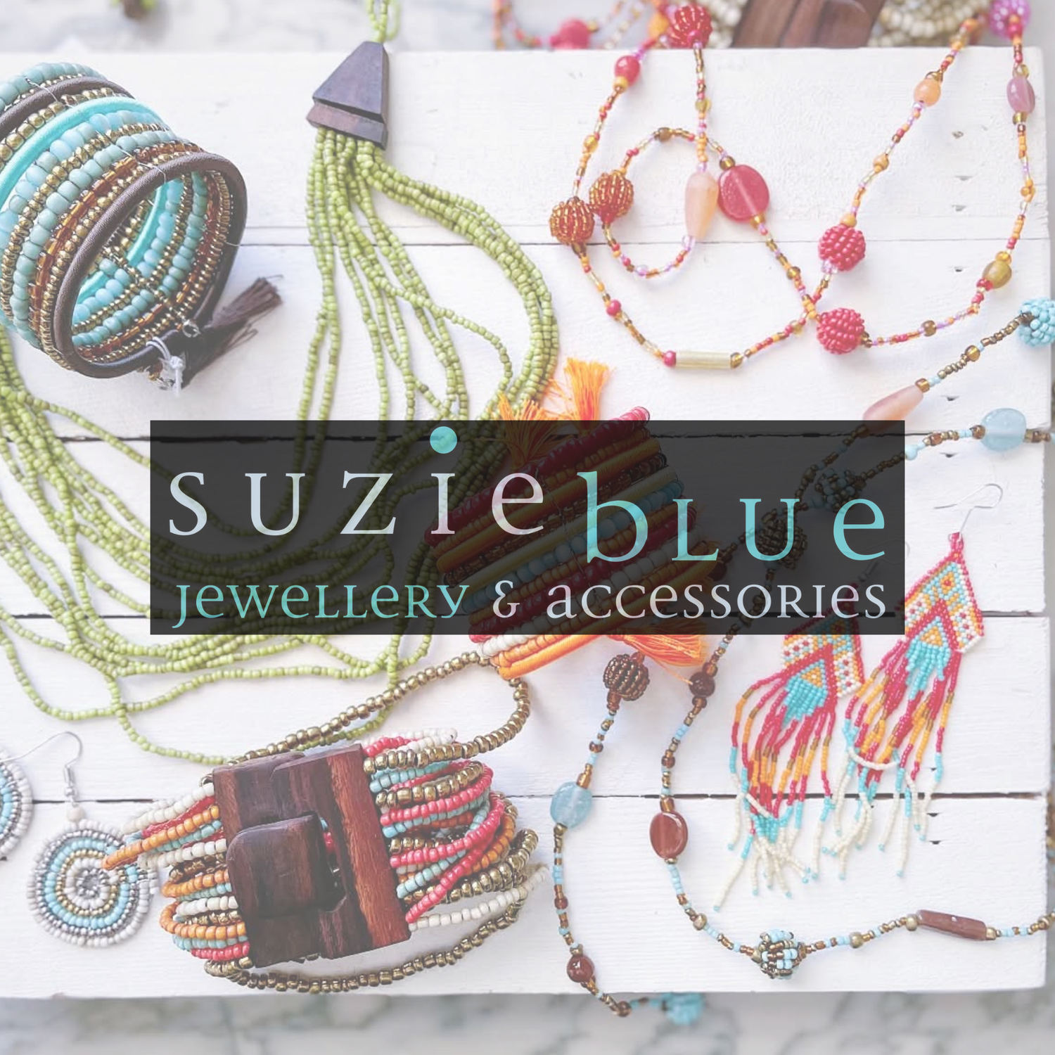 Suzie Blue Jewellery