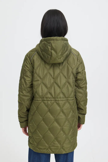 Quilted Jacket