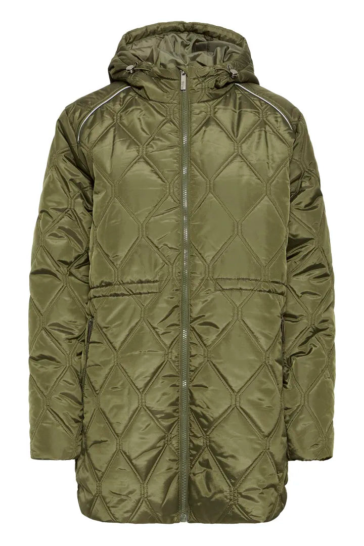 Quilted Jacket
