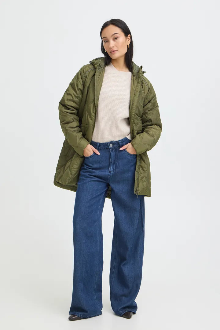 Quilted Jacket