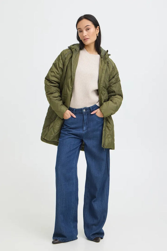 Quilted Jacket