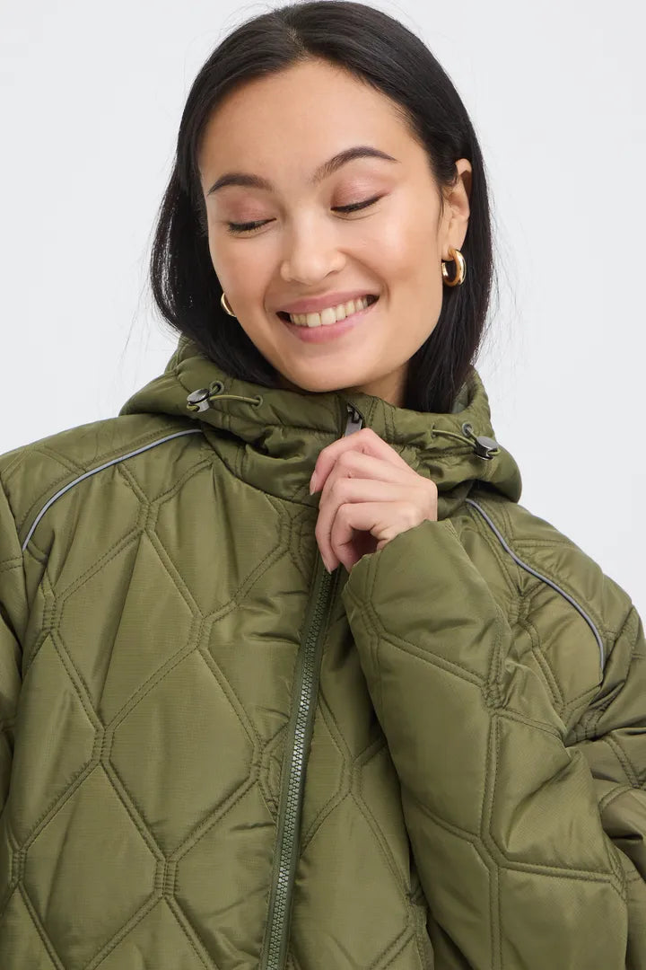 Quilted Jacket