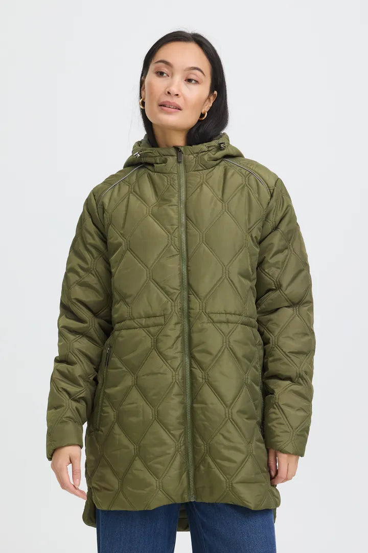 Quilted Jacket