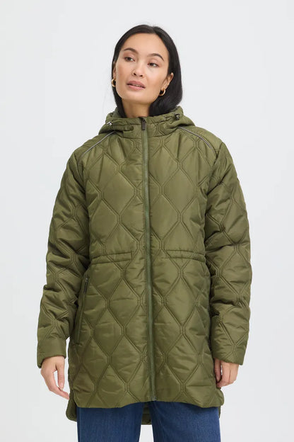 Quilted Jacket