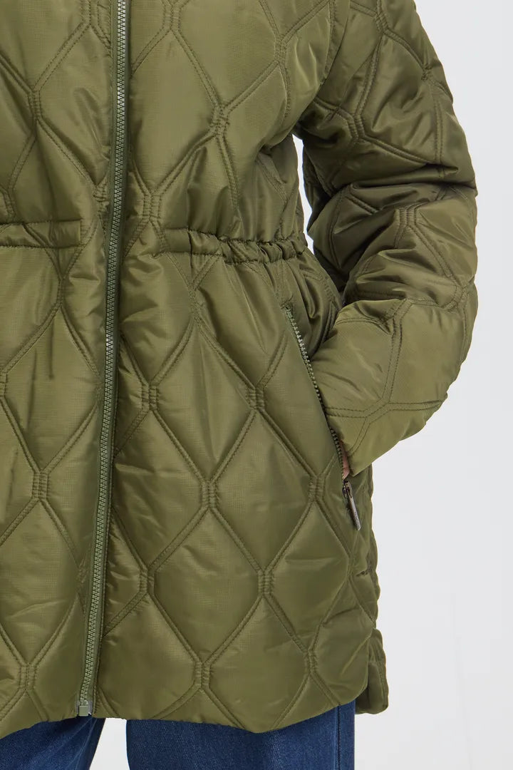 Quilted Jacket
