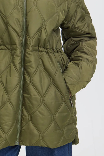 Quilted Jacket
