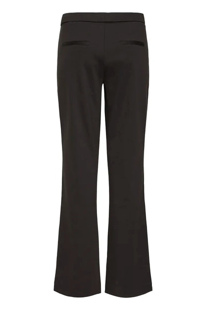 Straight leg trouser