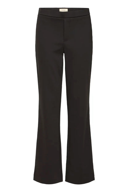 Straight leg trouser