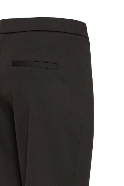 Straight leg trouser
