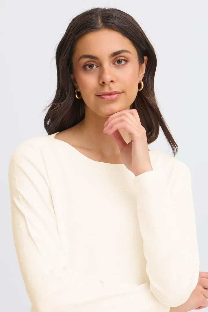 Soft Knit Jumper