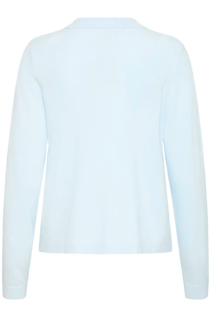 Fine knit sweater