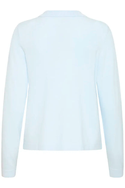 Fine knit sweater