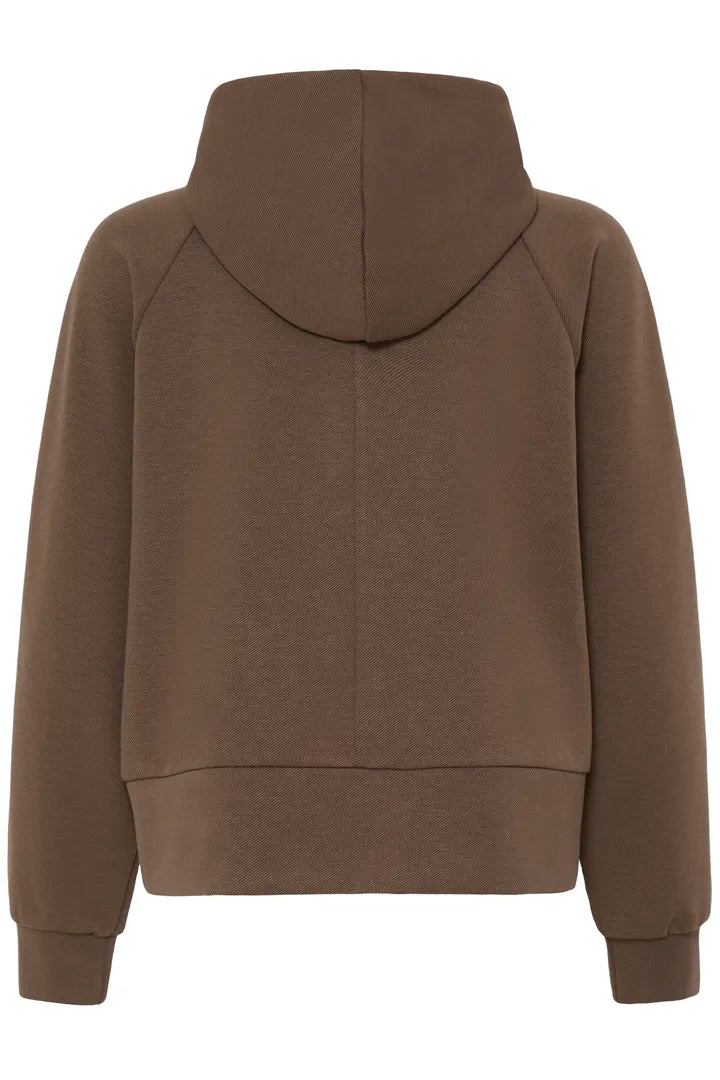 Full zip hoodie