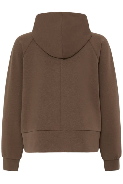 Full zip hoodie