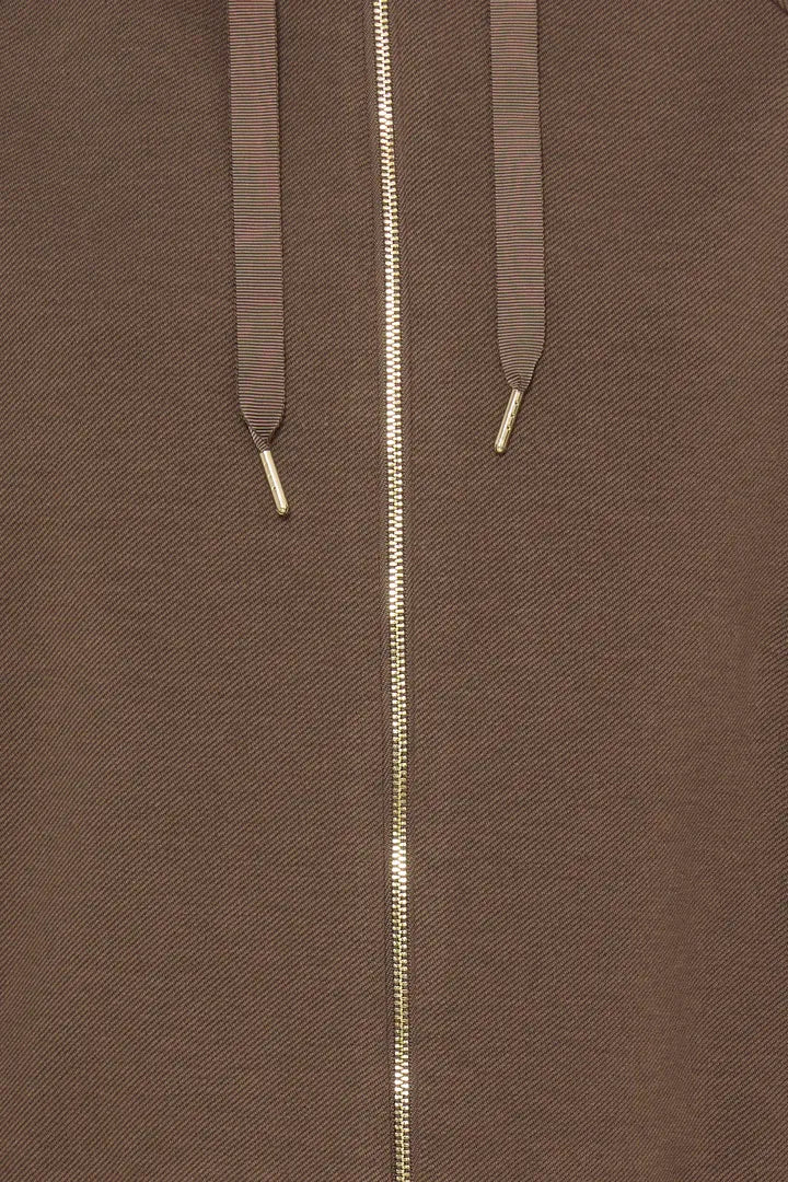 Full zip hoodie