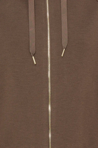Full zip hoodie