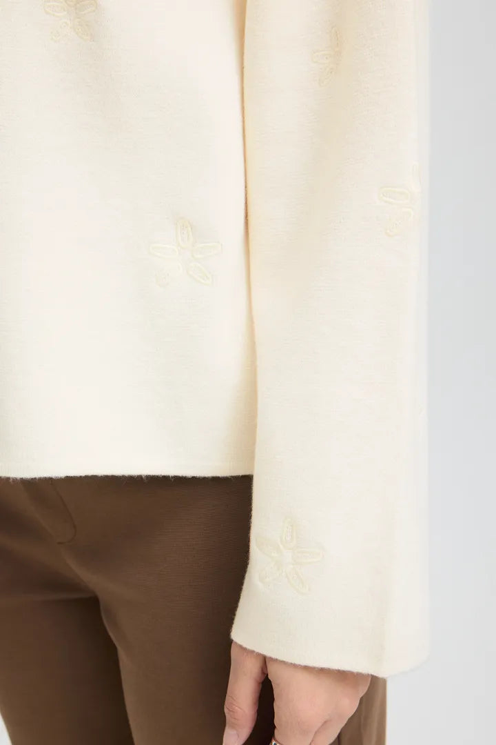 soft knit sweater