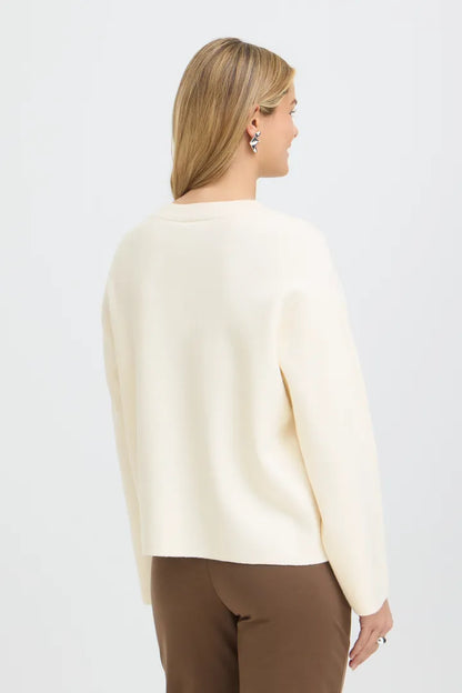 soft knit sweater