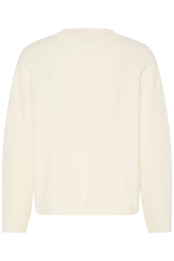 soft knit sweater