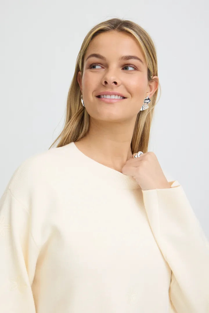 soft knit sweater
