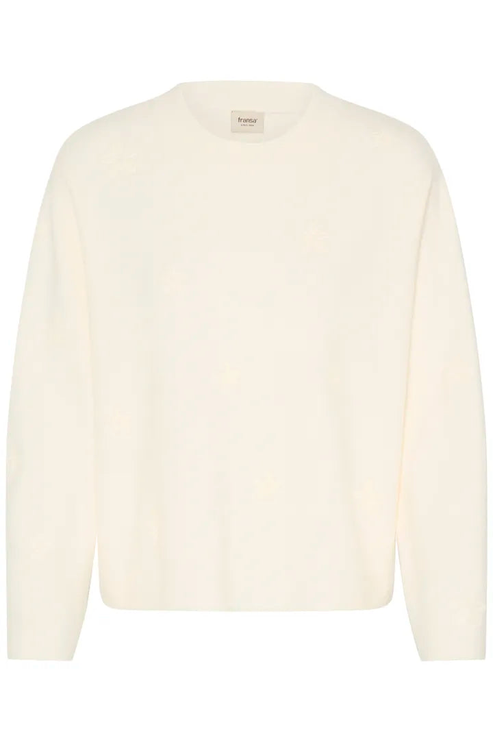 soft knit sweater
