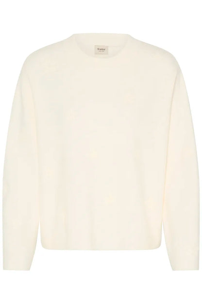 soft knit sweater