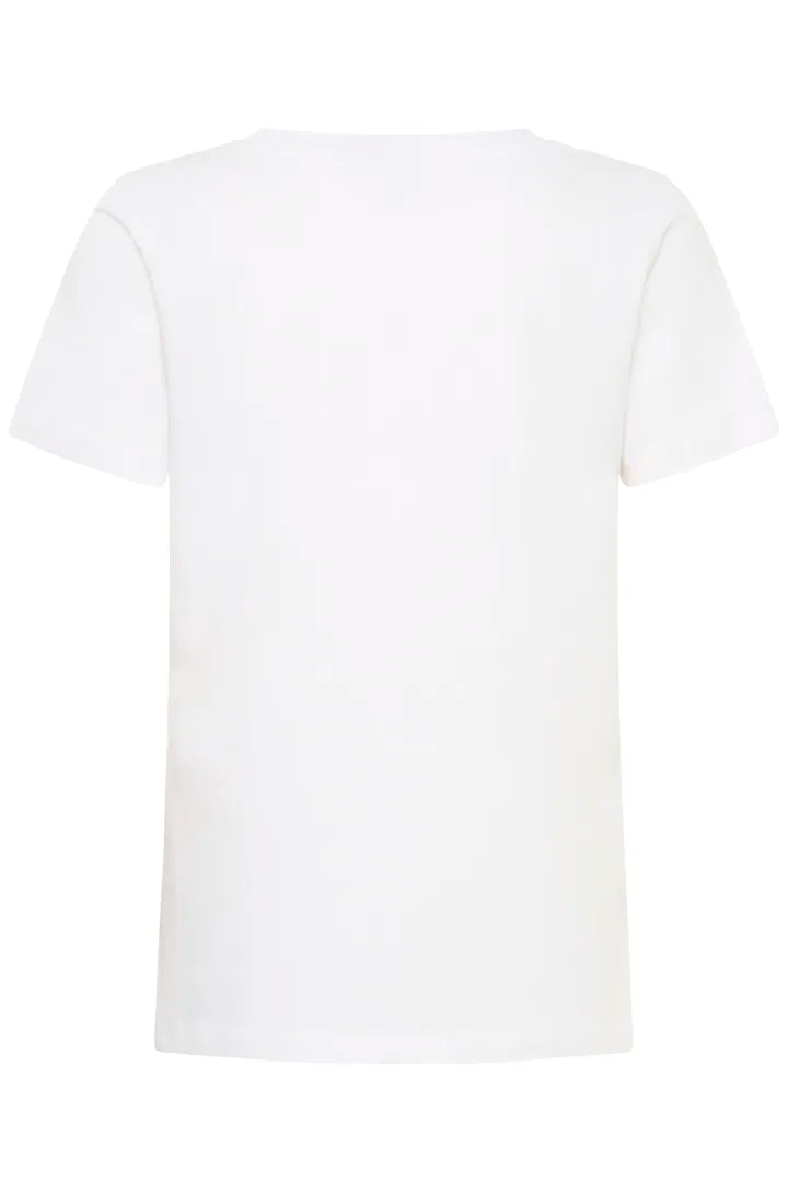 White T-Shirt