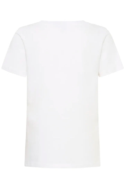 White T-Shirt