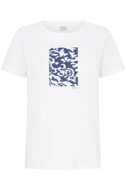 White T-Shirt