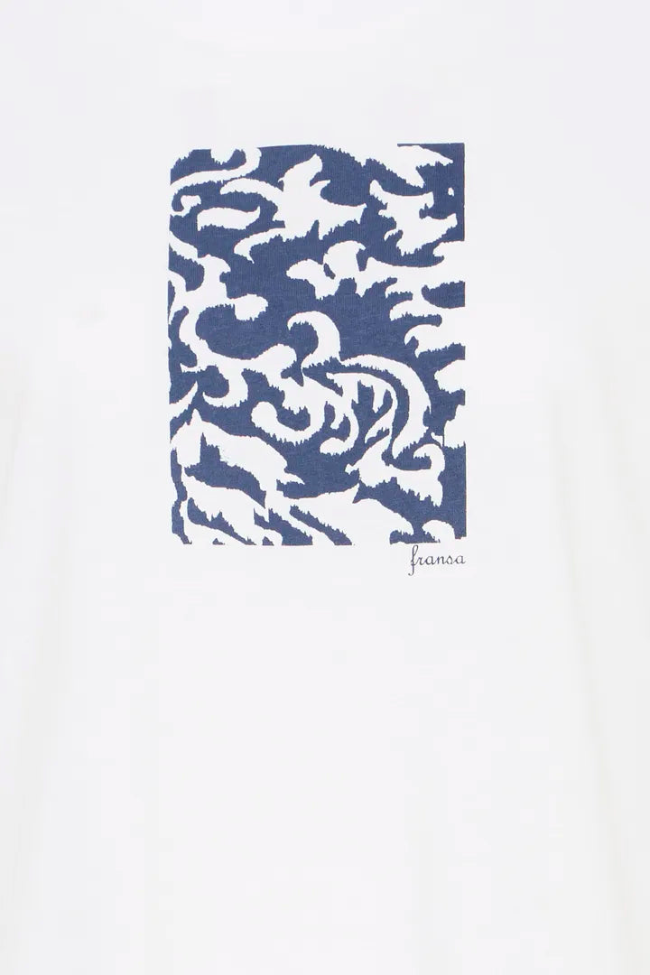 White T-Shirt