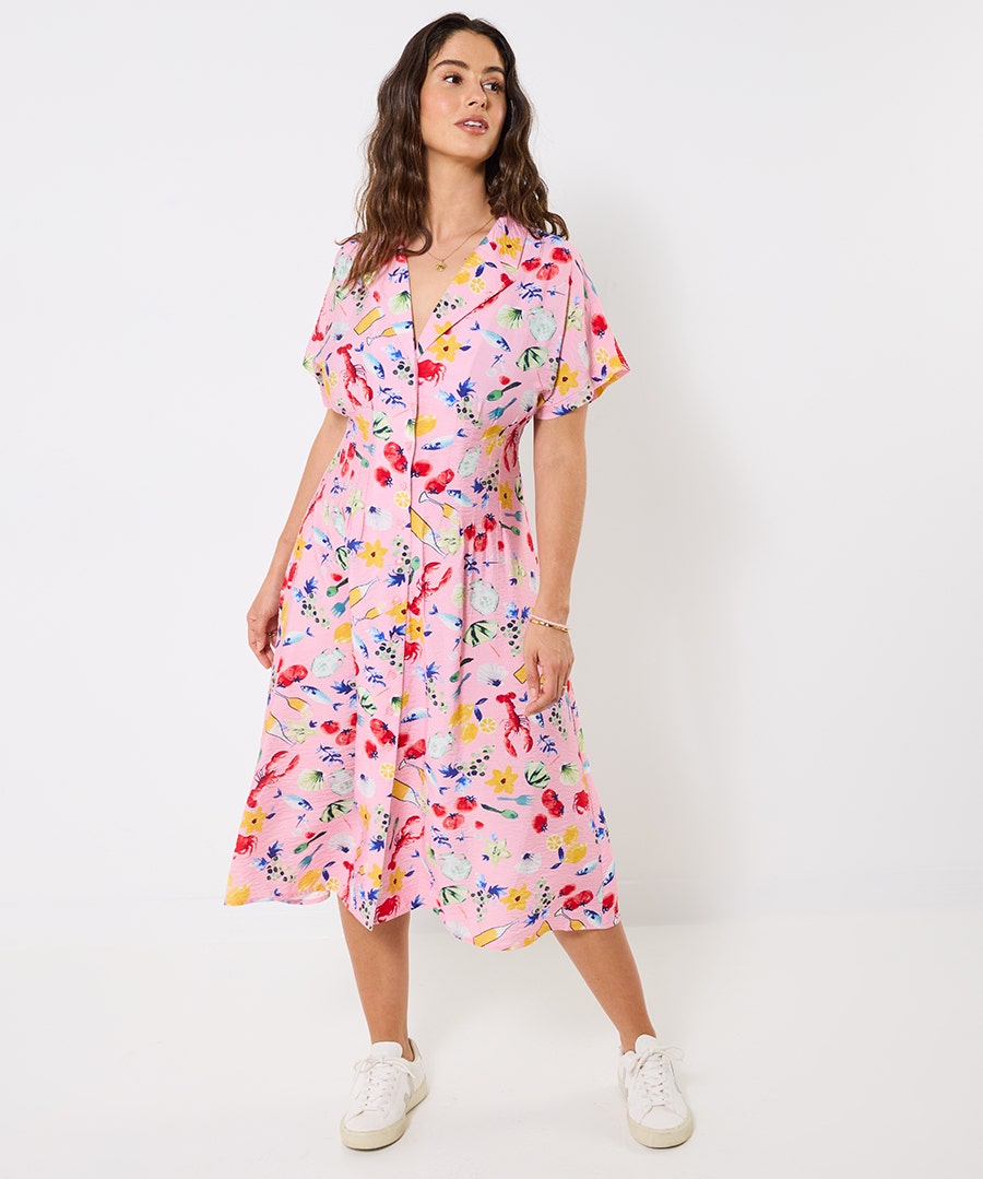 Fun In The Sun Dress