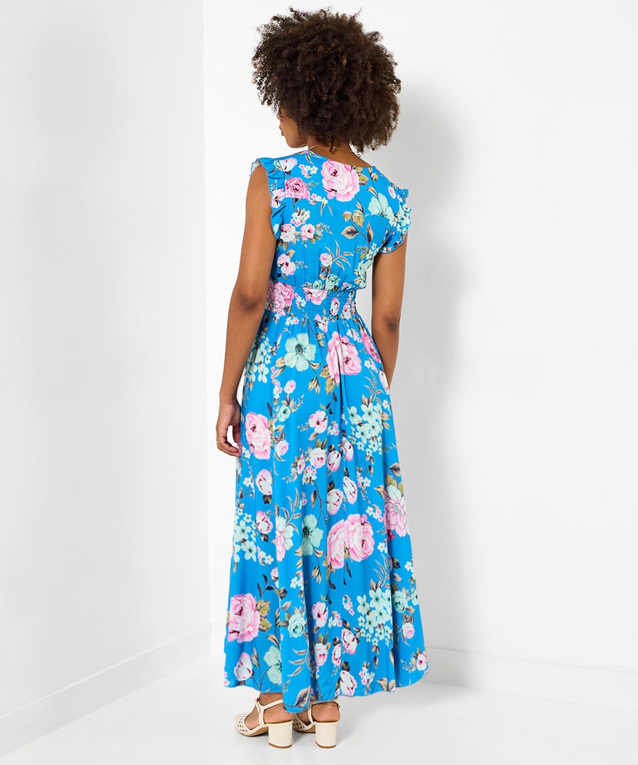 Millie Floral Maxi Dress (petite)