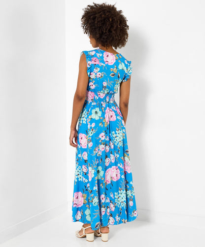 Millie Floral Maxi Dress (petite)