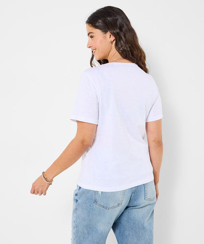 No Drama Llama Graphic Tee