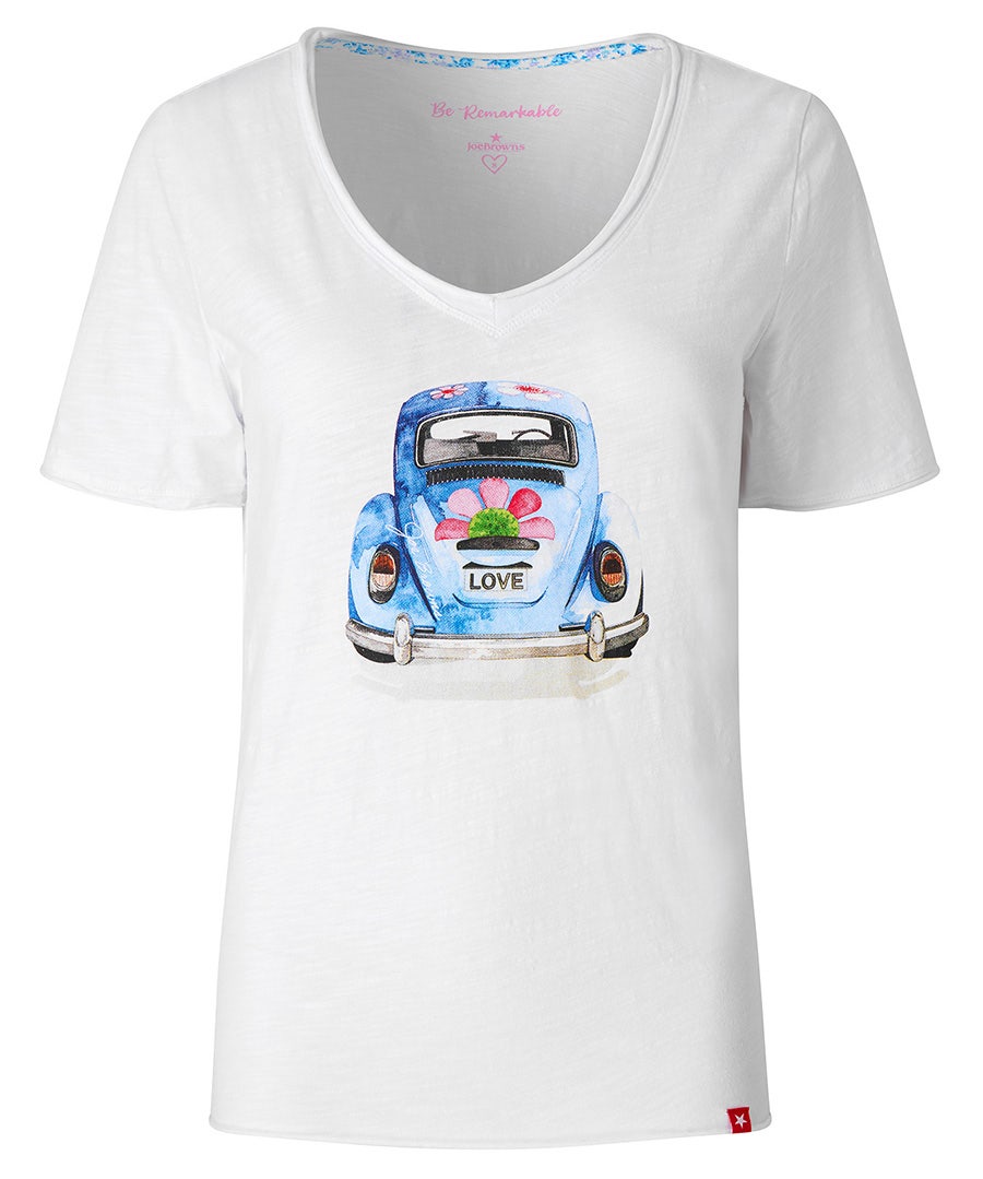 Sunshine Cruising Graphic Tee