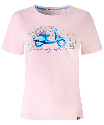 Life Is A Journey Graphic Tee
