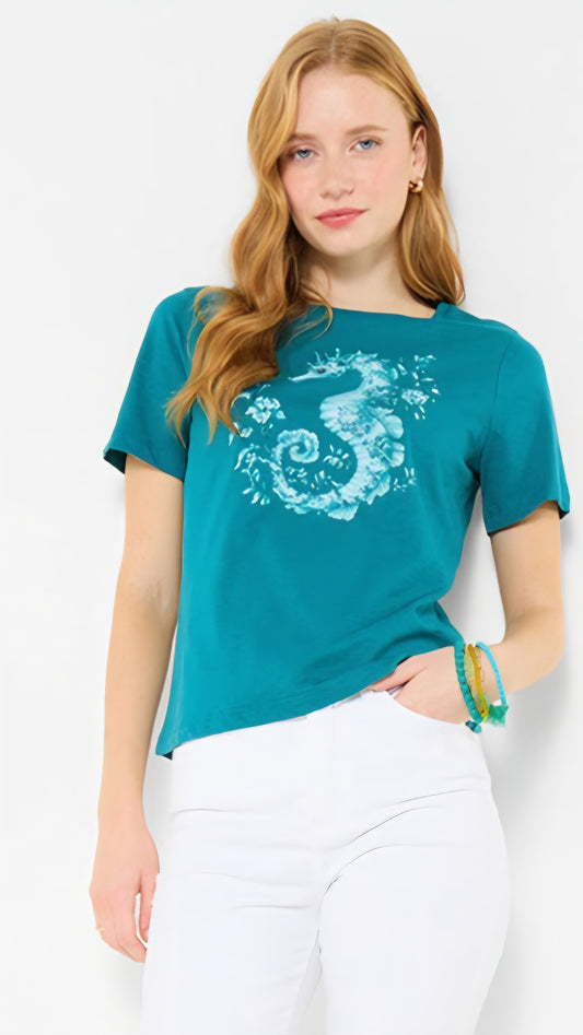 Under The Sea Graphic Tee