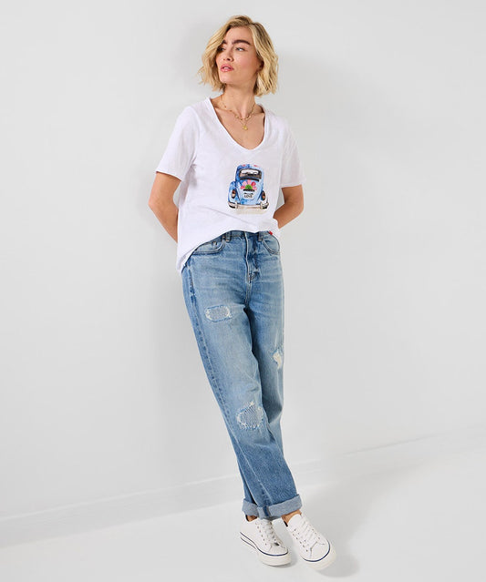 Sunshine Cruising Graphic Tee