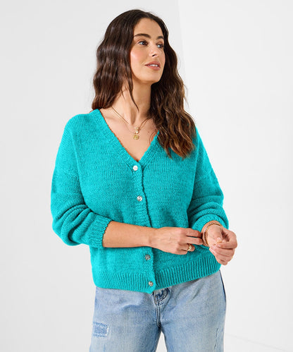 Celia V- Neck Cardigan