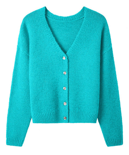 Celia V- Neck Cardigan