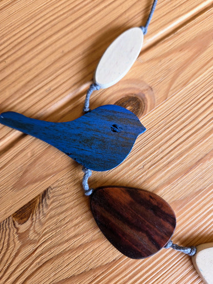 Wooden Statement Jewellery